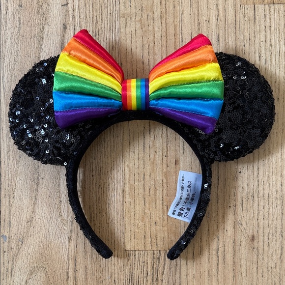 Disney “Mickey Ears” Lot of 4 - Picture 8 of 16